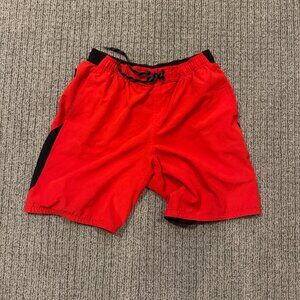 Men's Nike Swim Trunks - Large